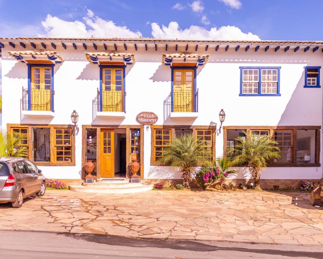 Pouso Tiradentes Hotell Exteriör bild