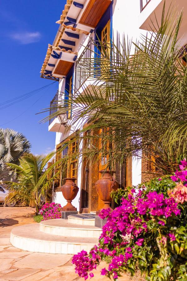 Pouso Tiradentes Hotell Exteriör bild