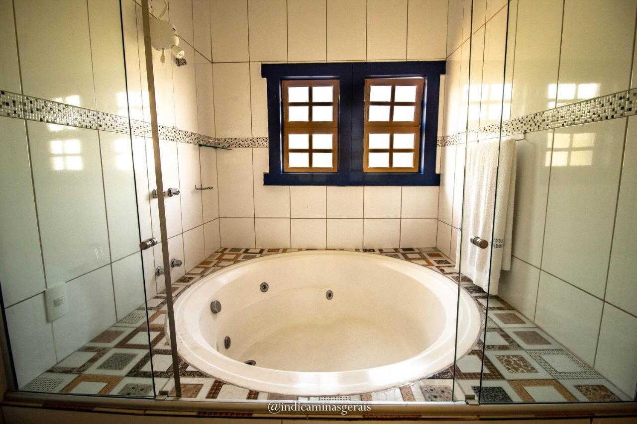 Pouso Tiradentes Hotell Exteriör bild