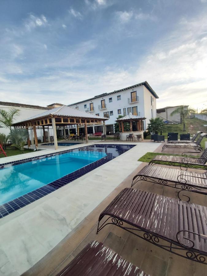 Pouso Tiradentes Hotell Exteriör bild
