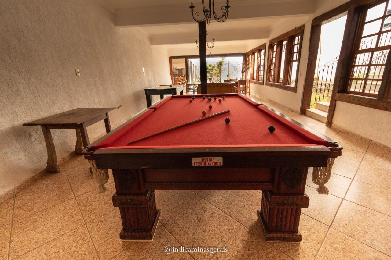 Pouso Tiradentes Hotell Exteriör bild