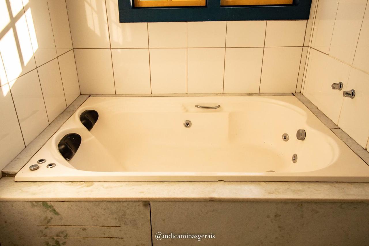 Pouso Tiradentes Hotell Exteriör bild