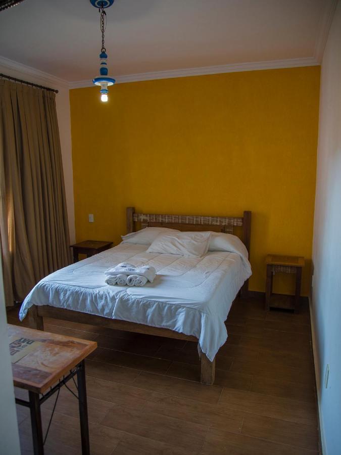 Pouso Tiradentes Hotell Exteriör bild