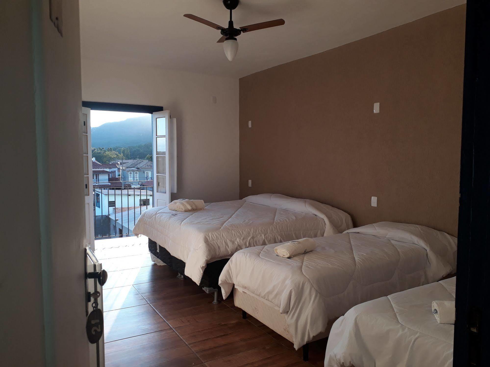 Pouso Tiradentes Hotell Exteriör bild