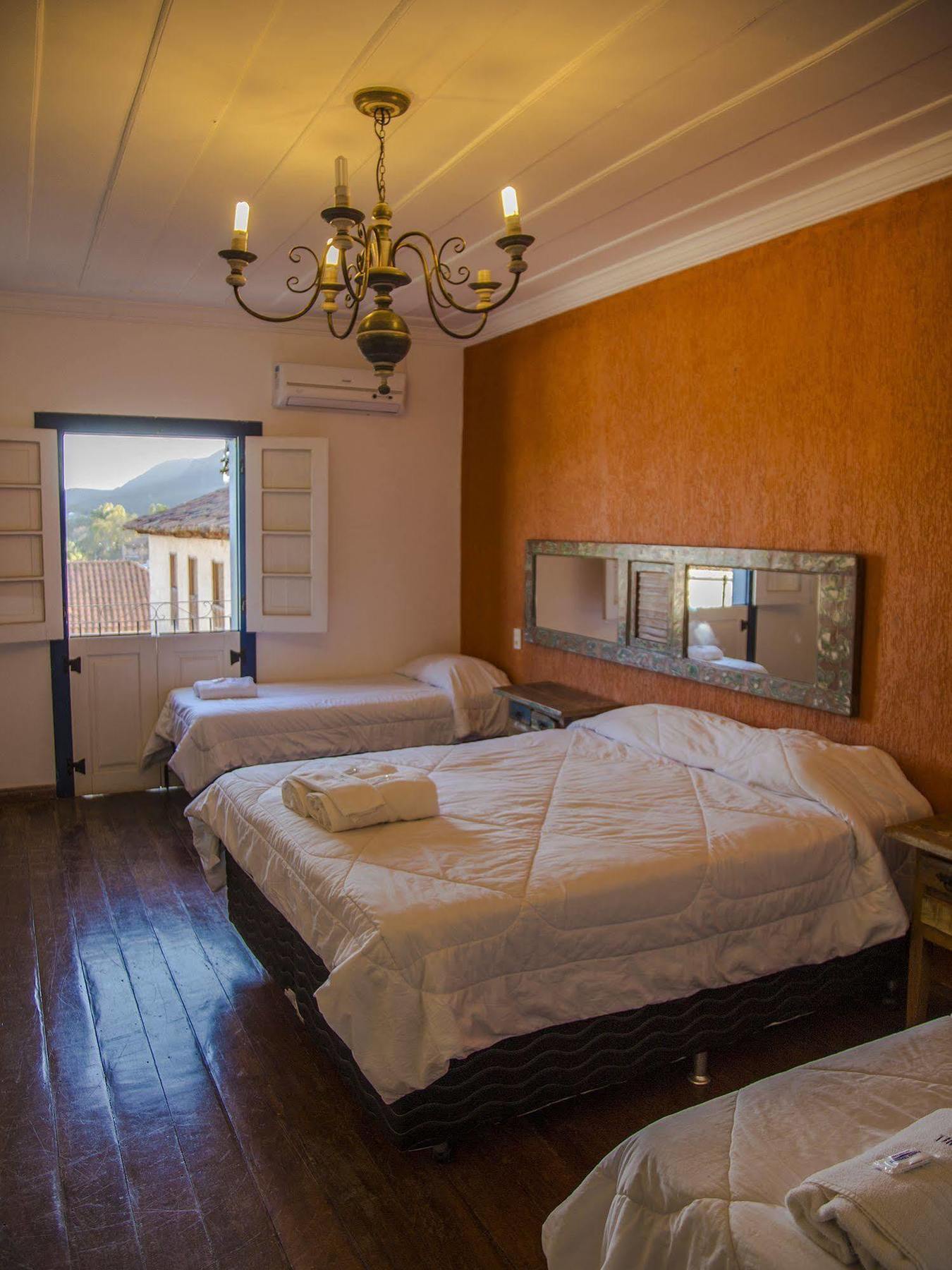Pouso Tiradentes Hotell Exteriör bild