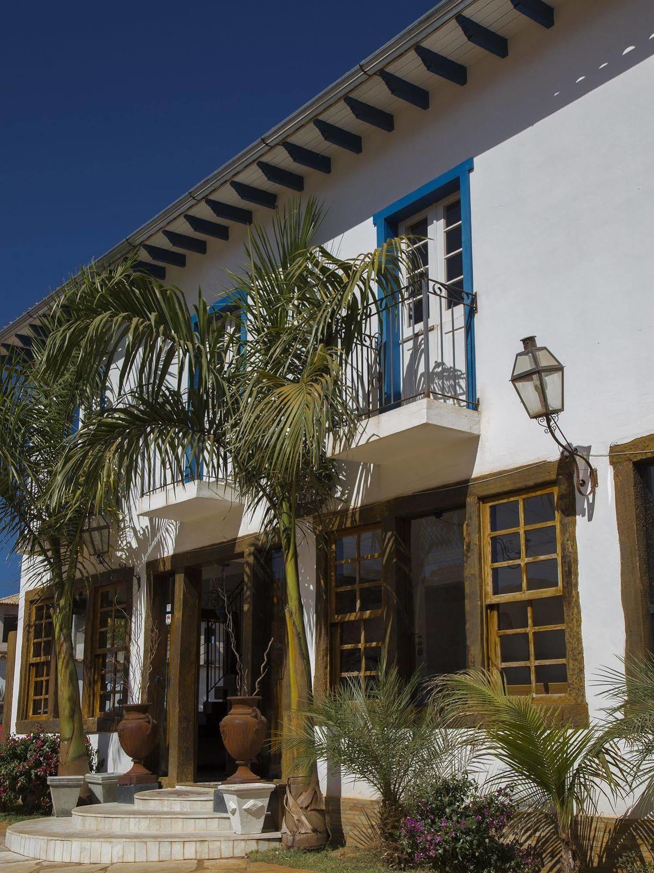 Pouso Tiradentes Hotell Exteriör bild