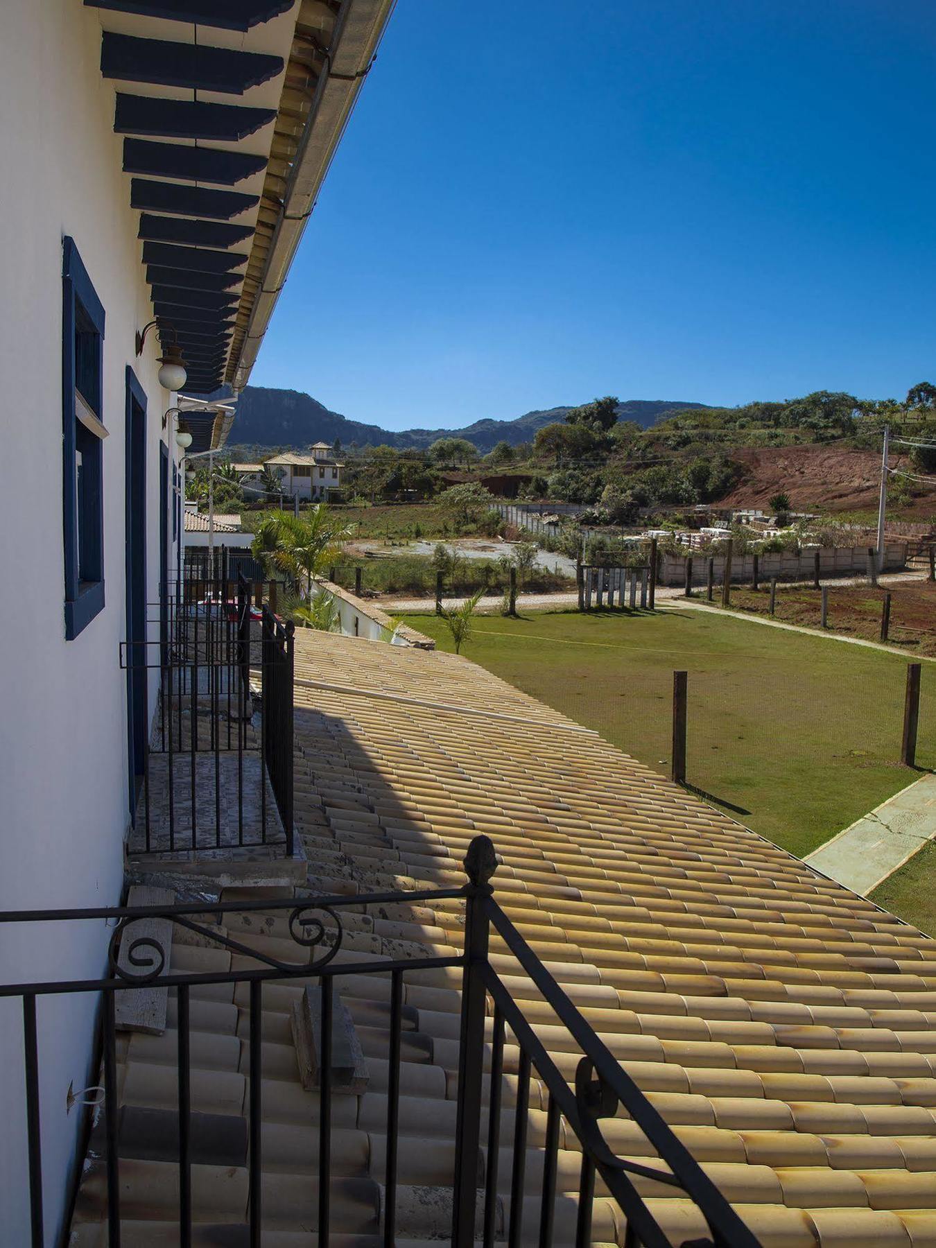 Pouso Tiradentes Hotell Exteriör bild
